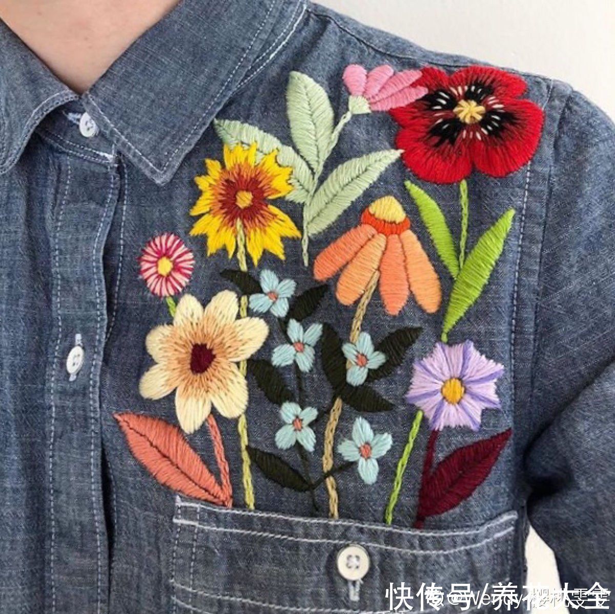 花花|家有旧衣服别急着扔,还有这些用途,适合心灵手巧的你