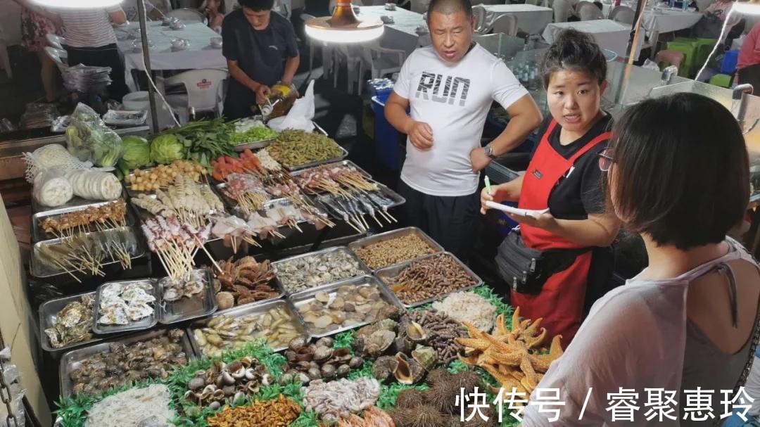 威海|去过三次青岛都没注意到的隔壁小城，海鲜能鲜到人一激灵！