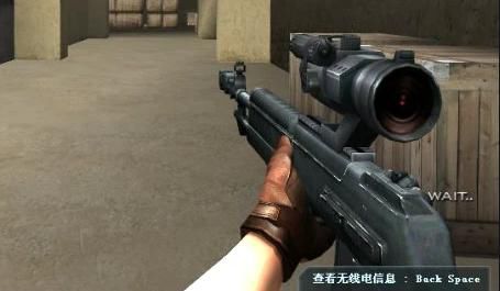 款武器|迟到多年的AN94-瞄准镜，还能不能在游戏中有所作为呢！？
