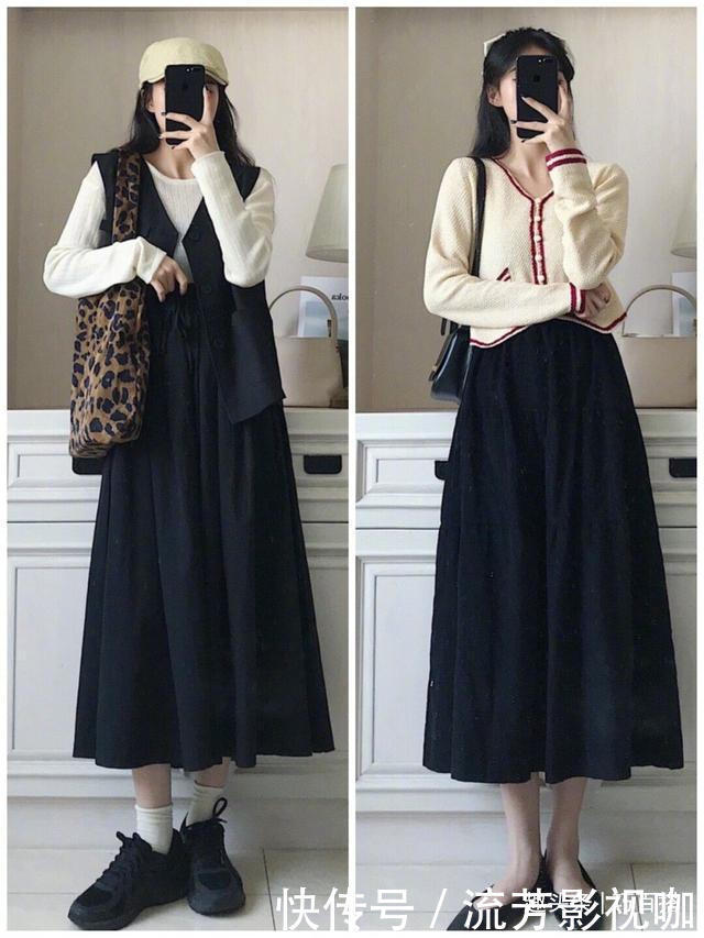 “实用系”早秋穿搭分享,俘获满满秋日时尚,穿出浪漫好品味