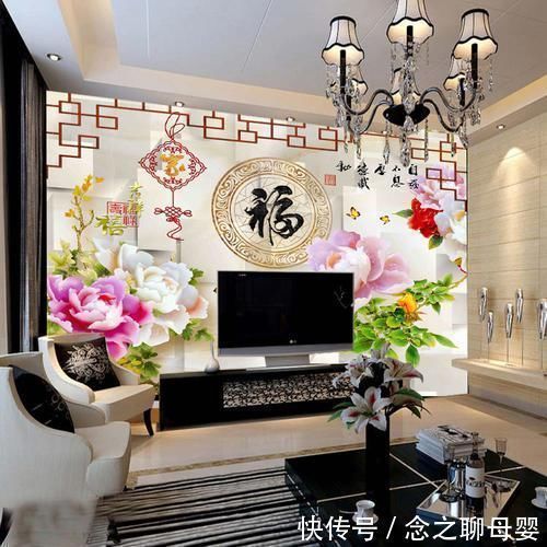 世卿|等我有钱,客厅坚决拆掉踢脚线换成19年流行装法,效果好8倍