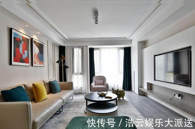 居室|装修不知道吊顶怎么设计给你这7种流行做法，适合各种风格