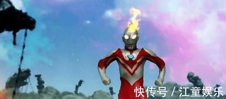 奥特曼系列|奥特曼最具艺术性的死亡瞬间,变成石像算什么?还是小梦最值钱