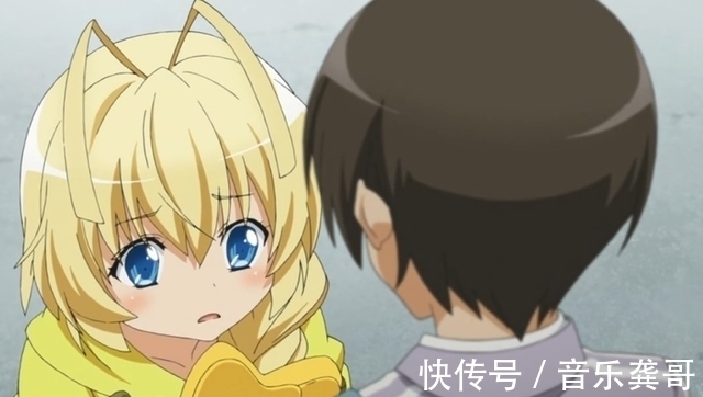 盗贼山惠|角色很萌,声优还是女生,作者你却告诉我们他是男孩子?