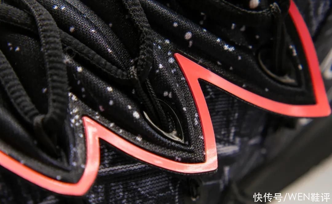 实战 一双鞋上有十多款鞋的元素?欧文S2是历代签名鞋的浓缩?