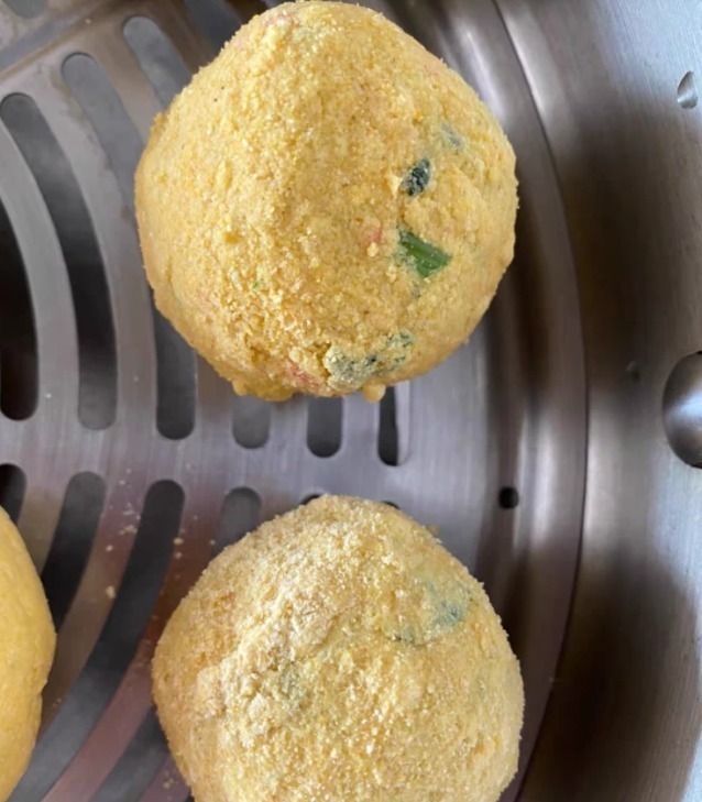 团子|蒸了一锅它,等于“天然泻药”,百吃不腻,口臭没了,腰围变细了