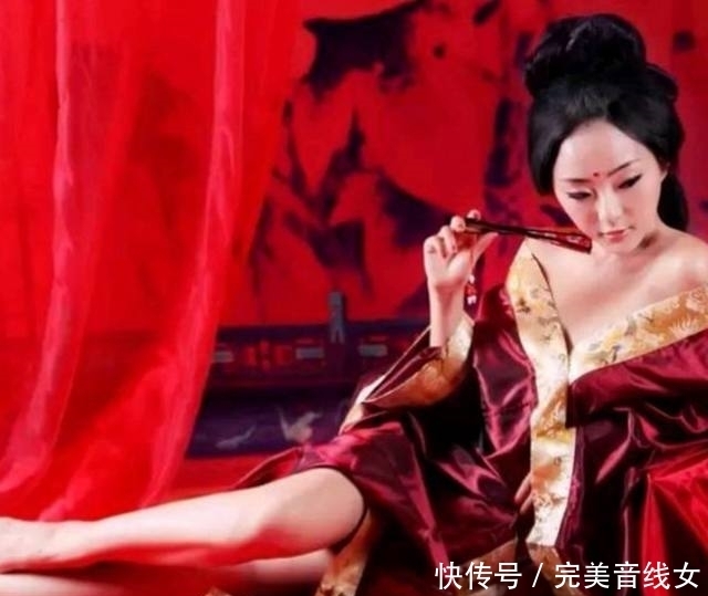 最美|历史最美的5位美人，个个都是祸国殃民！吴国毁在她的手里！