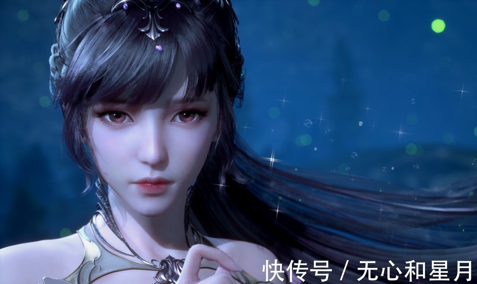 小小白|《斗罗大陆》的COSER很多,夫妻档COS唐三和小舞让人羡慕