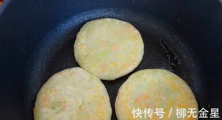 收口处|孩子超爱的馅饼，香嫩有营养，凉了也软软的，每次至少吃5个！