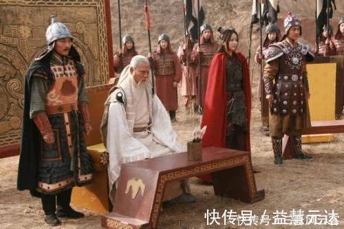 通天教主|身为鸿钧老祖的师兄,有一百多个徒弟,两个跟太上老君一样厉害