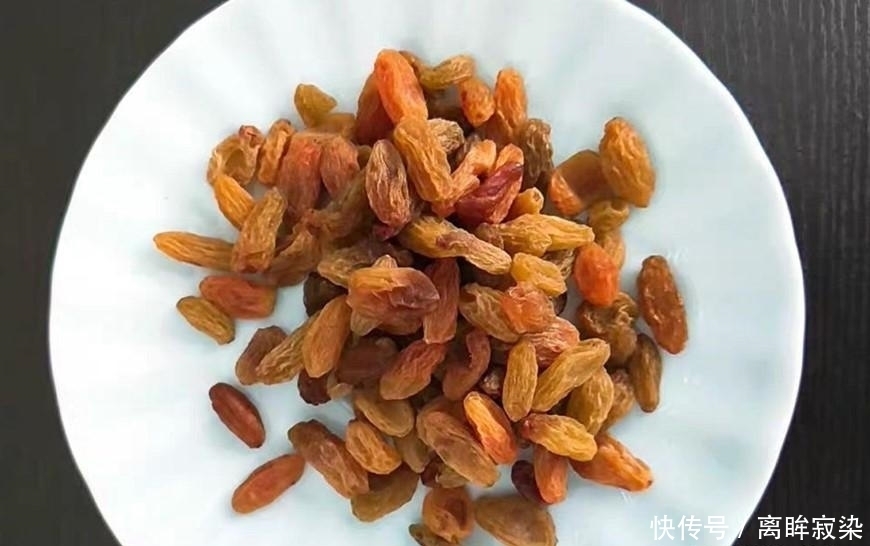 水洗|吃葡萄干,要不要用水洗?多数人都搞错了,不懂等于白吃