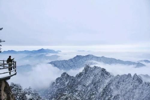 雾凇|点赞破百万的世界级雪景！雾凇云海，仿佛“误入天宫”，这里早该火了！