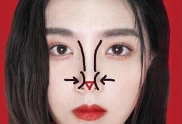 鼻型|公认的“丑鼻型”该如何拯救学会这招,你也能拥有高挺鼻梁