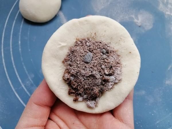 步步|电饼铛烙饼总发硬,一步错步步错,面点师帮你破解,放4天也松软