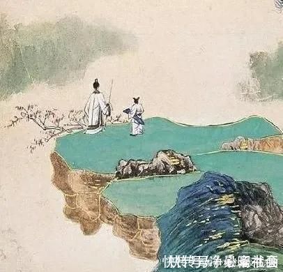 画荷@他不仅爱荷花还爱松树,一生酷爱荷花无数,究竟为什么呢