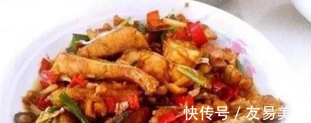 腐竹|美食推荐辣炒龙利鱼,香辣鱼块,五花肉焖腐竹,玉米粒双椒碎肉