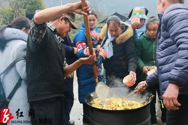  国茶|（组图）神秘湘西过大年：保靖国茶万人闹苗年