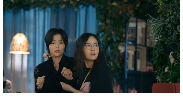 《女心理师》“最佳配角”评选，尤娜第4，詹璐仅第2