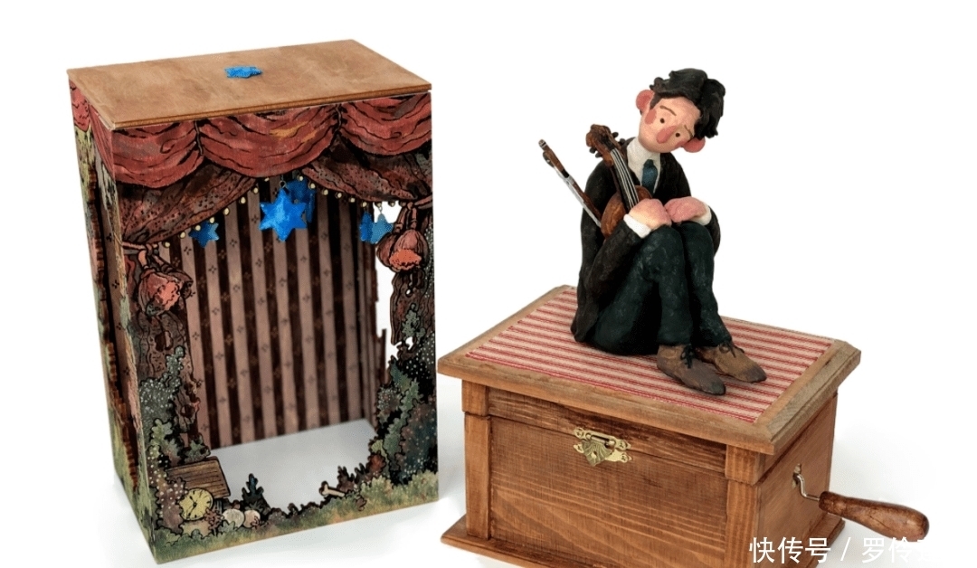  国外|认识·ChendiXu·插画师（国外篇）