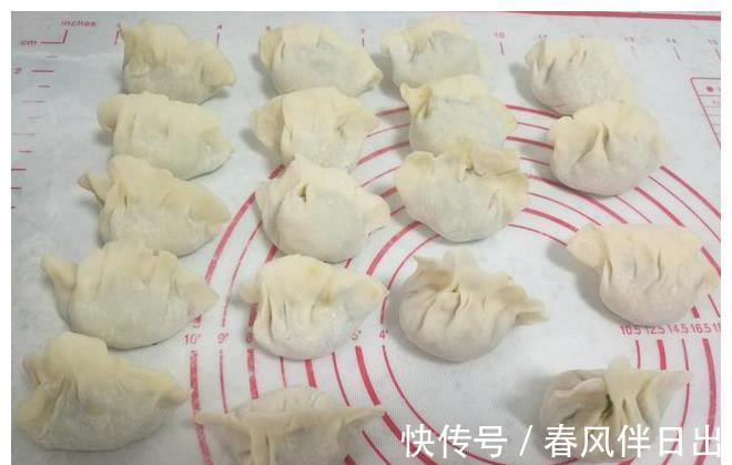 纤维素|这种蔬菜被称为“洗肠草”,纤维素比芹菜还高,用来包饺子超好吃
