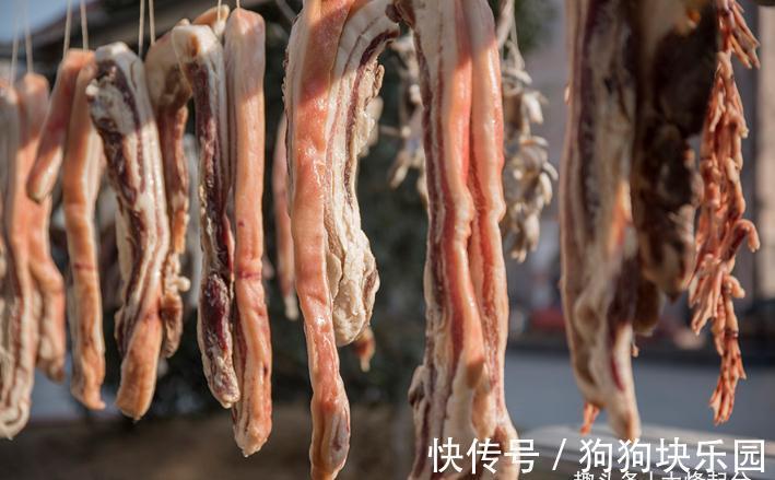 腊肉|腌腊肉，放多少盐才对？记住比例，又香又入味，不发霉不变臭