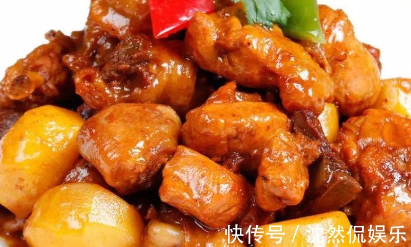 小饶|常给孩子做的菜,味道好,营养足,增加食欲,孩子长高个