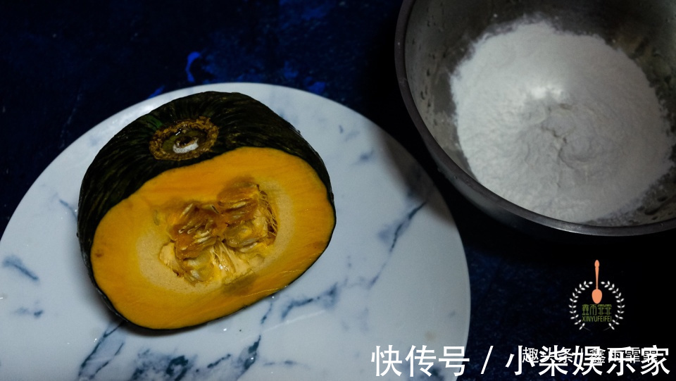 孩子|自从学了南瓜新做法，孩子早上天天要求吃，一口一个吃不腻
