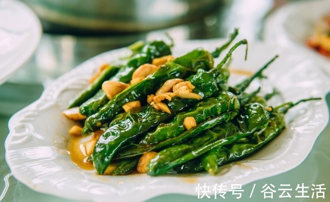 时令|三伏天,最适合吃12种时令小炒菜,每天换着吃,清淡爽口又开胃