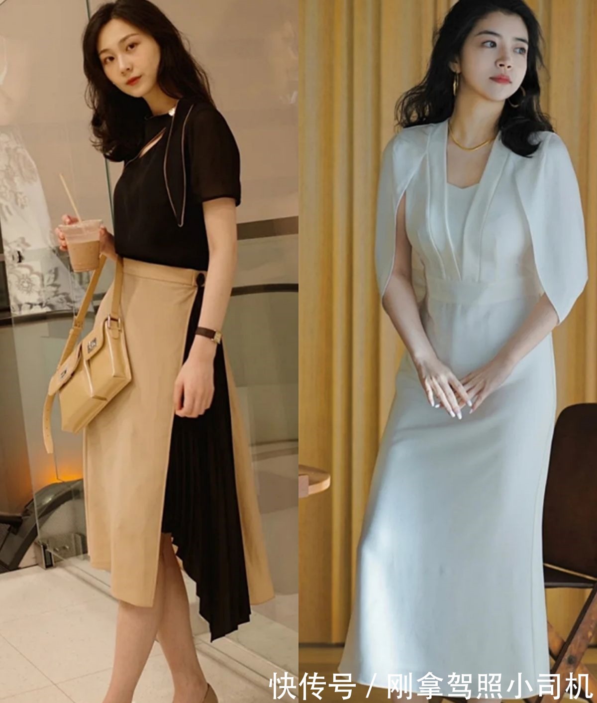 西装 职场中年女人再忙也要会搭配,掌握4个思路,优雅高级不失女人味!