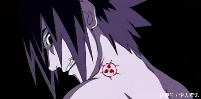 标记|火影如果让你选择一个火影纹身,你会选哪一个最后那个最霸气