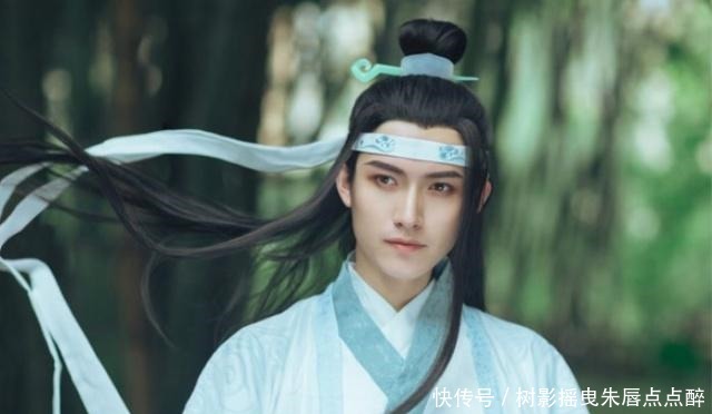 魔道祖师道友太有才系列,手办比官方可爱,cos十分还原