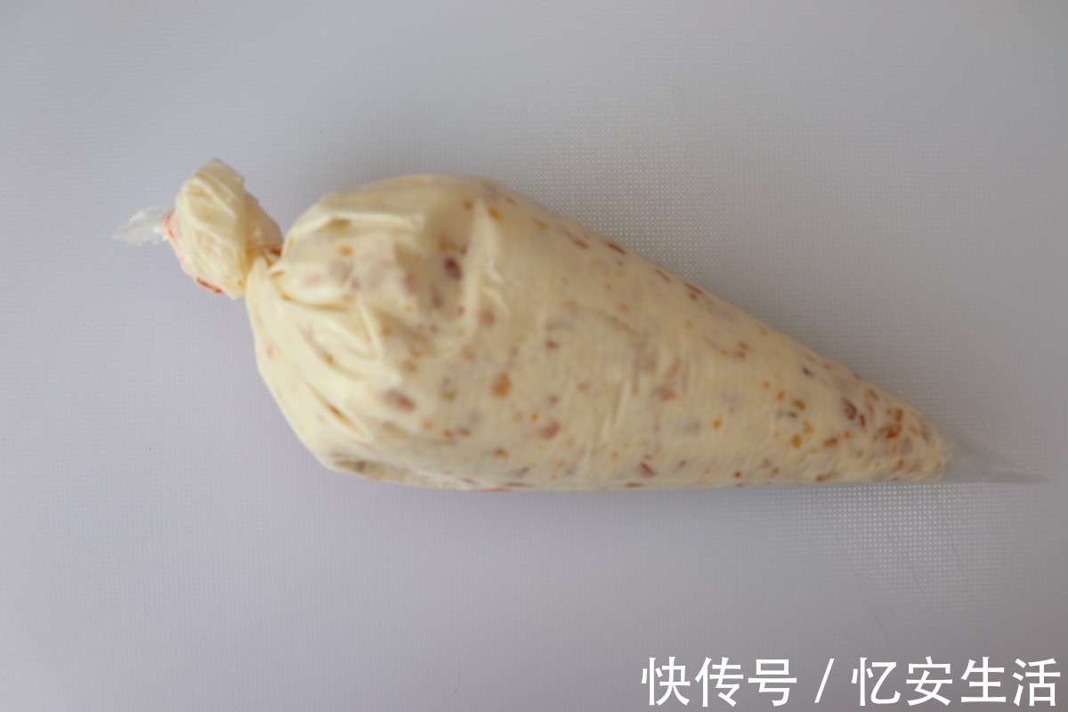 橙汁|烘焙新手也能制作的香橙奶酪包，清甜不腻，家人都爱吃