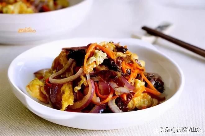 木耳|简单快捷，方便实用的23道家常菜，大人孩子抢不停，总也不够吃