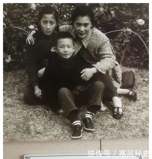 秦怡:1婚丈夫要把女儿送人,2婚丈夫出轨亲妹妹,儿子还打她