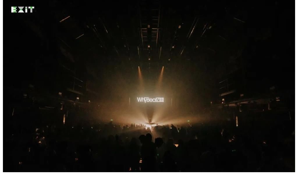 走进WhyBeatZ“野性”音乐现场