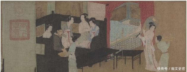 这幅传世名画,背后有史上最文雅的权力斗争