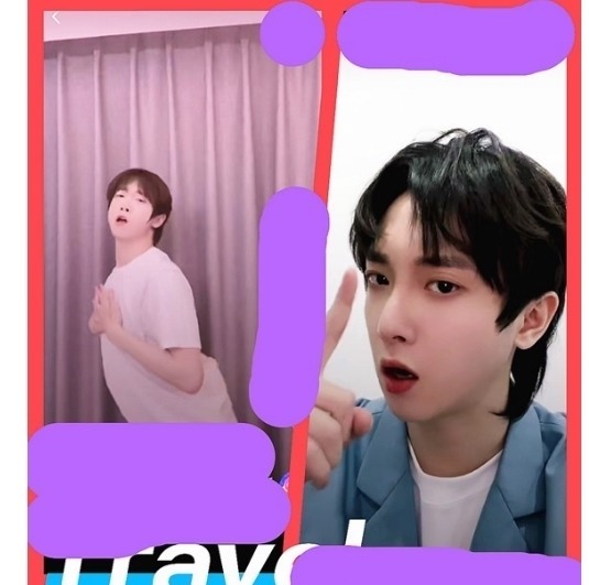 《这就是街舞》王一博考虑温宁吧,这孩子快控制不住了