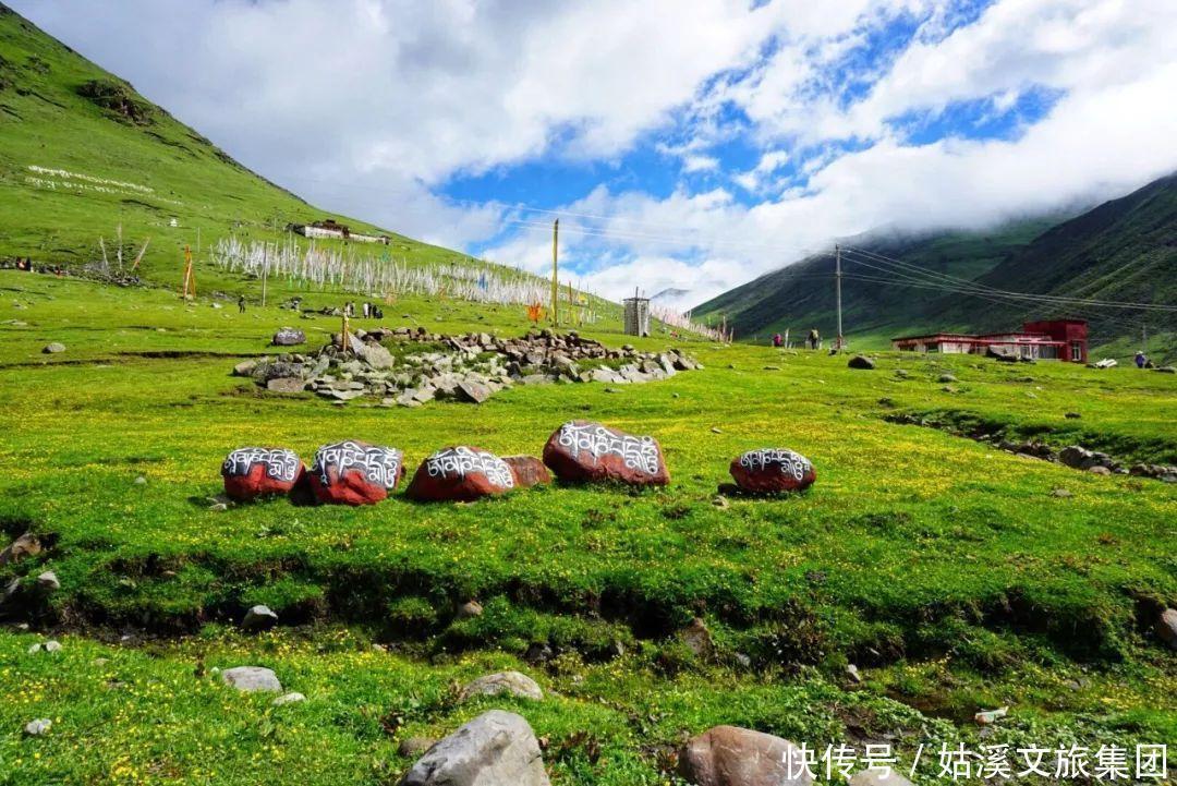 白哈巴村|避世仙境，走进这处原始村落，一眼就沉醉