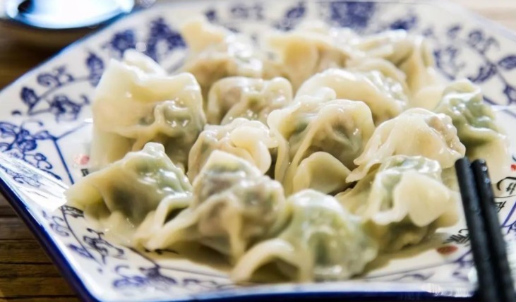 今日入伏,包“头伏饺子”有学问,分享2种素馅饺子,好吃不油腻