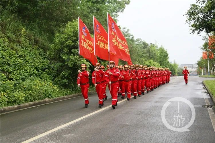 重庆|重庆驰援河南！风雨面前咱们一起扛！