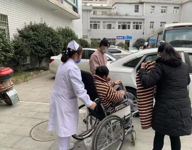 办实事|柴桑区卫健委：【我为群众办实事】柴桑区中医医院整体搬迁工作圆满完成