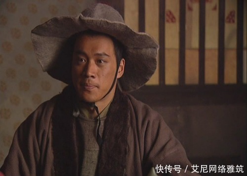 绰号|水浒里唯一没绰号的好汉,不愿陪宋江一起死,活到80岁寿终