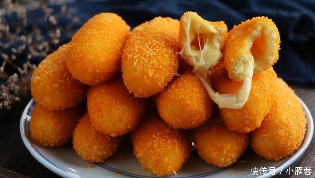 山药不炖汤不炒菜,新做法比肉还好吃,上桌孩子抢着吃,特受欢迎