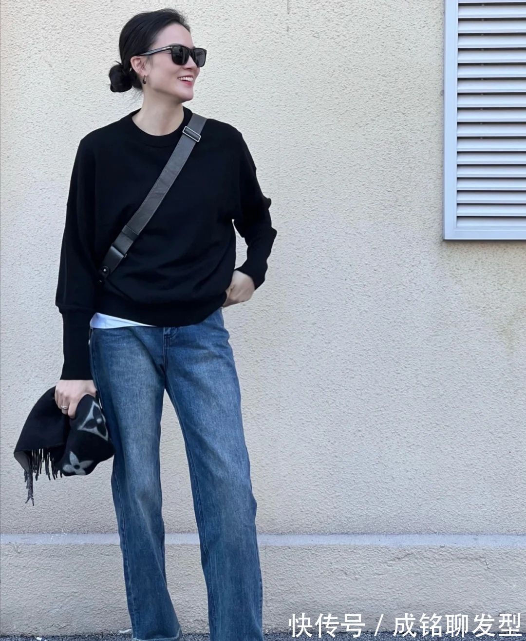 实用 四十岁的女性衣服不要太花哨,有这“三衣一裤”就够,百搭又实用