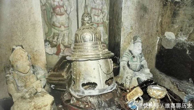 法门寺地宫开启瞬间,考古学家看到了什么