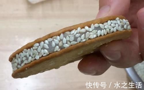 香芋味|喜欢吃香芋的要收藏，教你调馅做香芋饼干，不吃芋头的孩子都爱吃