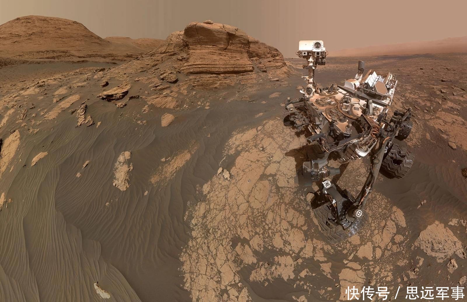 美国 祝融号登上火星那一天，美国发生了一件大事，日澳称这是一次耻辱