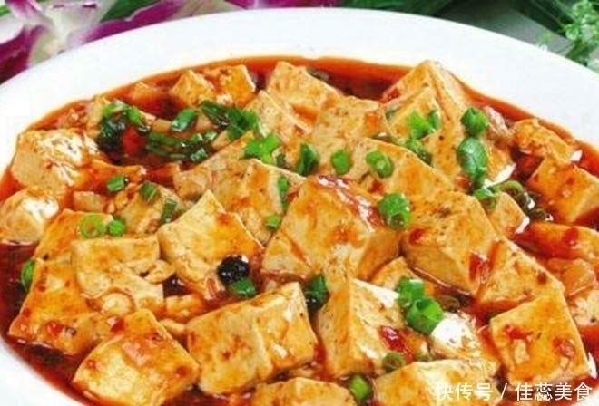 豆豉|做麻婆豆腐，万不可再焯水了多加1步，豆腐更鲜更嫩，没腥味