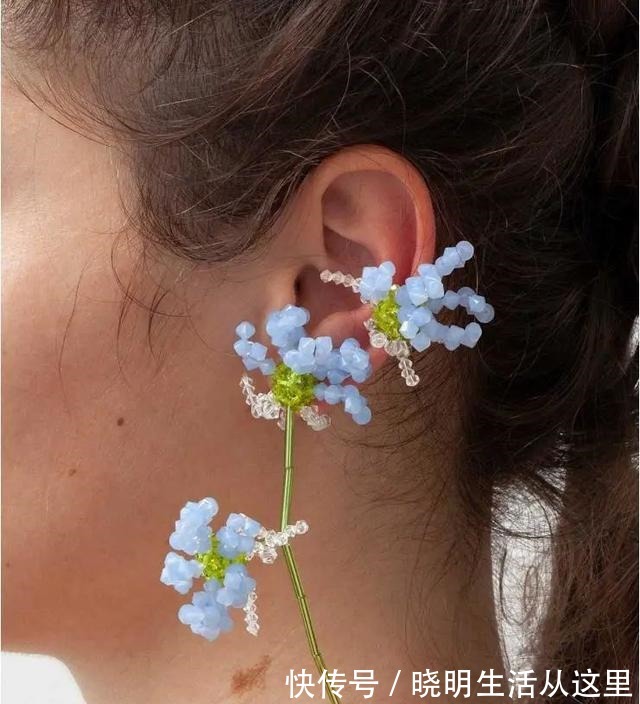 首饰 串珠减压又好看,自制也能出爆款!