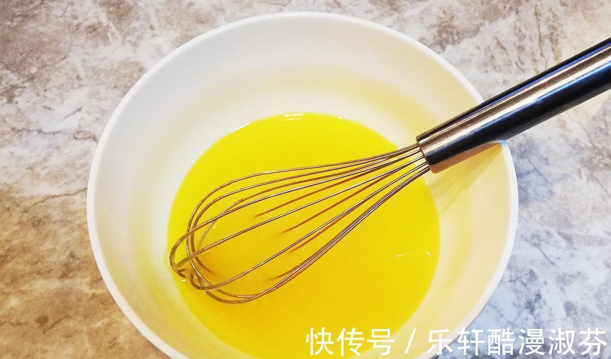 我家吃桃酥从来不买，一直都是自己做，又香又酥